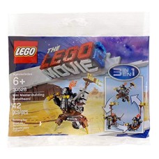 LEGO Movie 2 30528 Mini Master-Building MetalBeard
